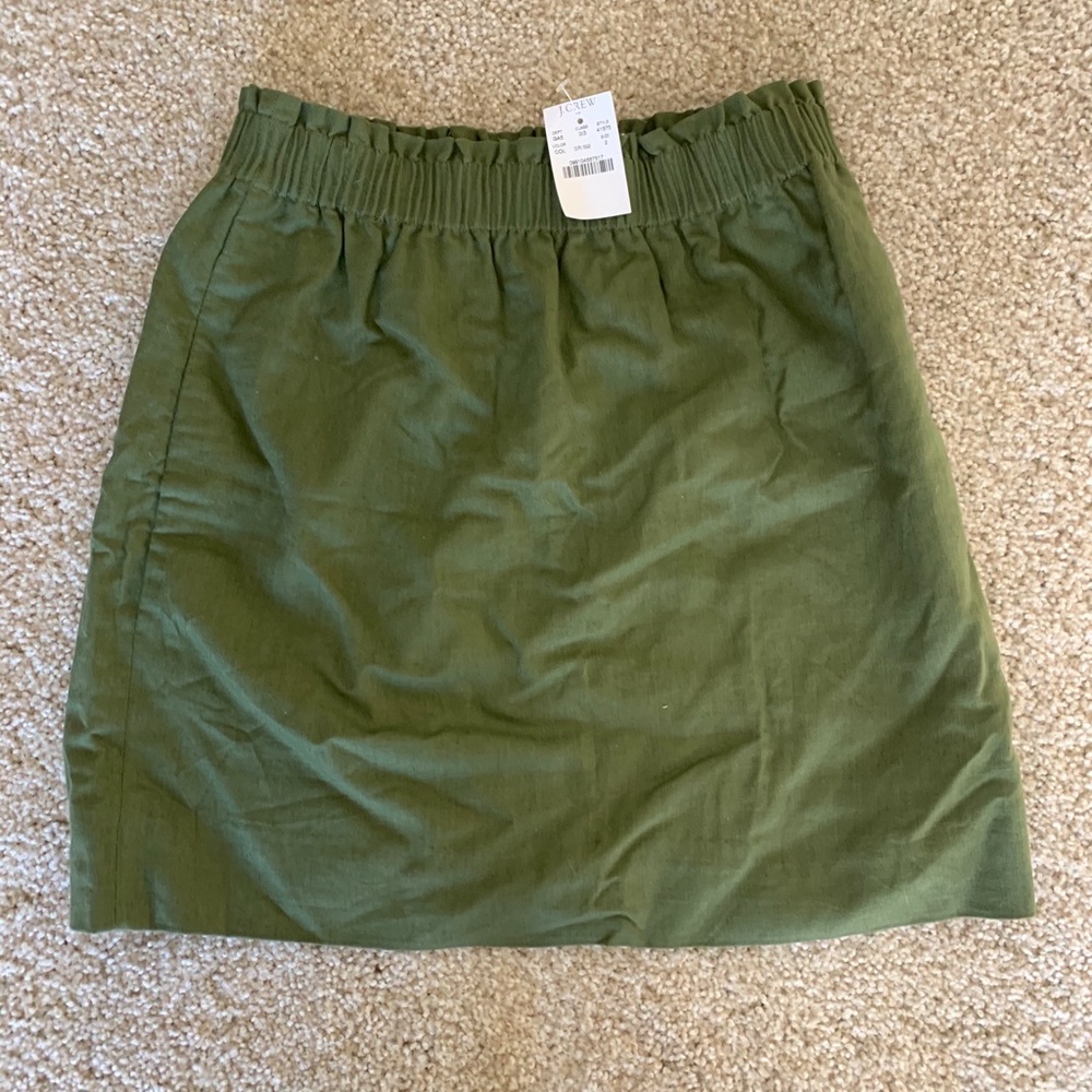 J.Crew Factory Sidewalk Skirt